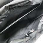 Louis Vuitton Ten Saumur Backpack Monogram Eclipse Black — view 6