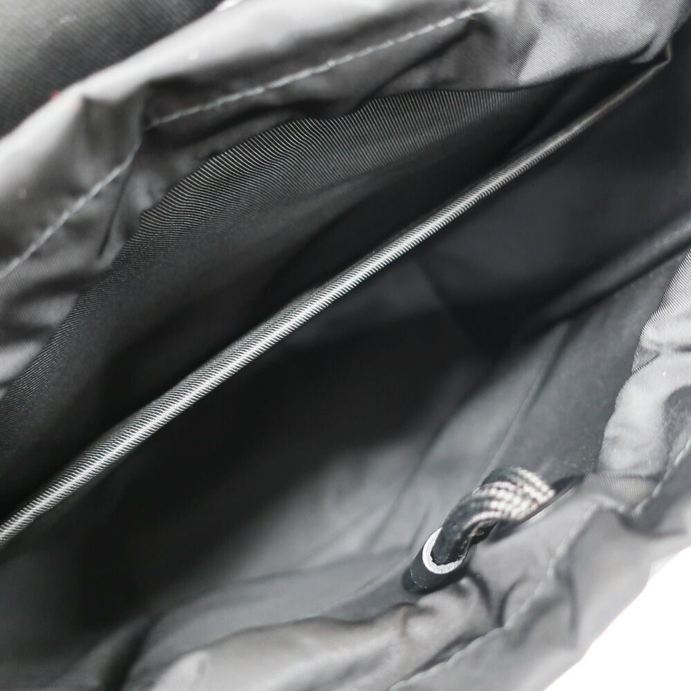 Louis Vuitton Ten Saumur Backpack Monogram Eclipse Black — view 6