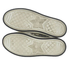 Dior Walk'n' Oblique Embroidered Platform Sneakers Gray — view 2