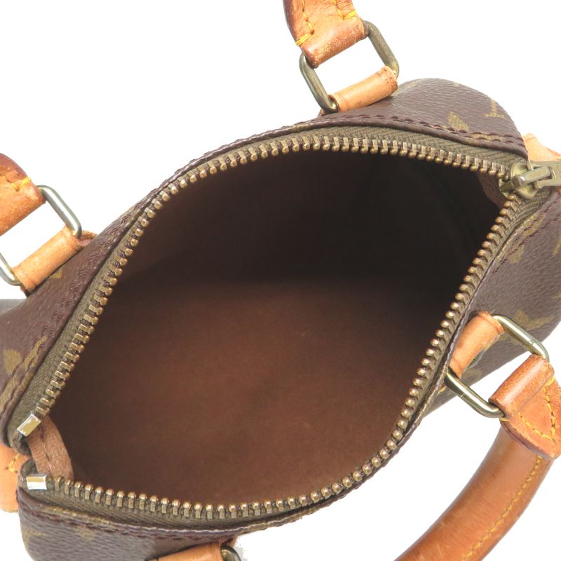 Louis Vuitton Handbag Brown — view 6