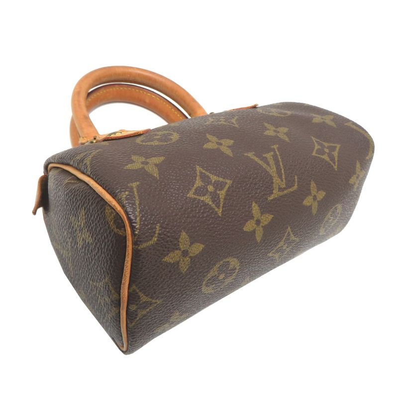 Louis Vuitton Handbag Brown — view 3
