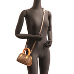 Louis Vuitton Handbag Brown — view 8