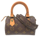 Louis Vuitton Handbag Brown — view 2