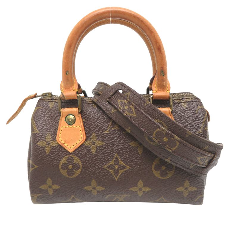 Louis Vuitton Handbag Brown — view 2