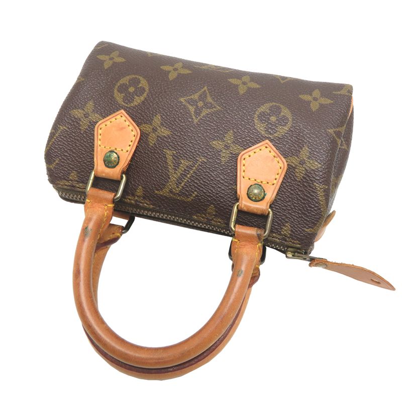 Louis Vuitton Handbag Brown — view 4