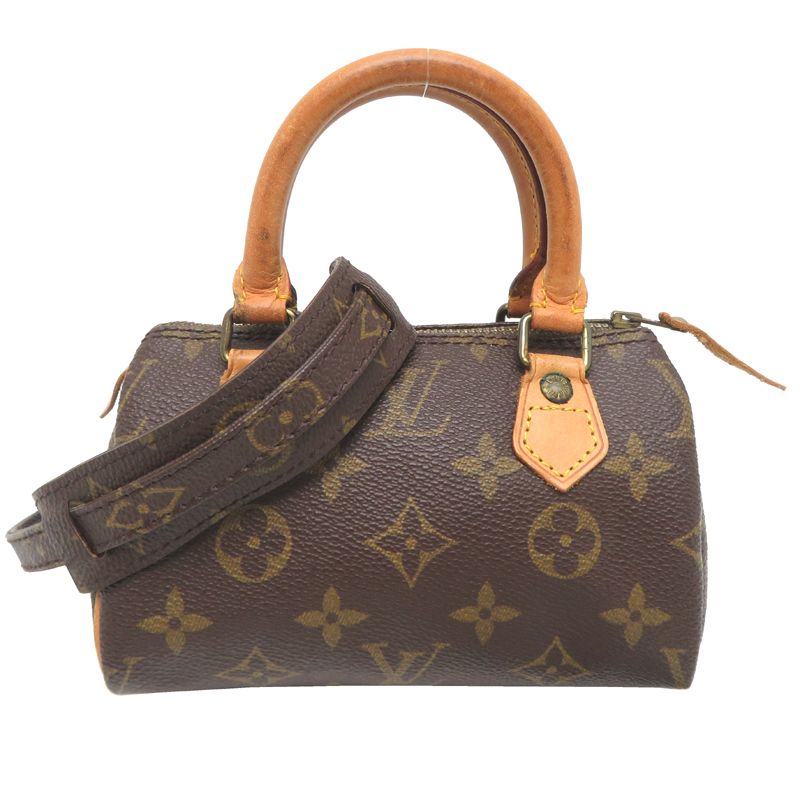 Louis Vuitton Handbag Brown