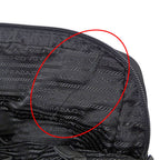 Prada Bag Handbag Nylon Black Logo — view 9