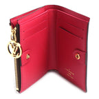 Louis Vuitton Portefeuille Lisa Compact Wallet Bifold Monogram Grenade — view 3