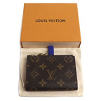 Louis Vuitton Portefeuille Lisa Compact Wallet Bifold Monogram Grenade — view 7