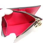 Louis Vuitton Portefeuille Lisa Compact Wallet Bifold Monogram Grenade — view 5