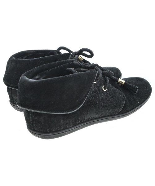 Louis Vuitton Sneakers Black — view 2