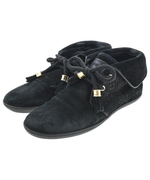 Louis Vuitton Sneakers Black