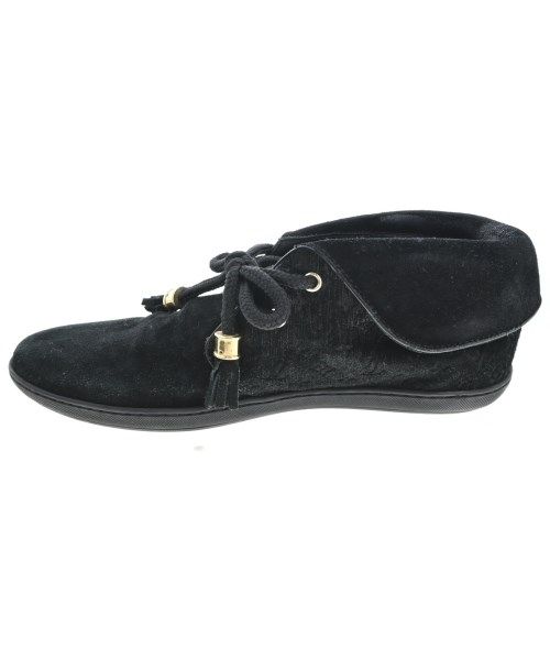 Louis Vuitton Sneakers Black — view 4