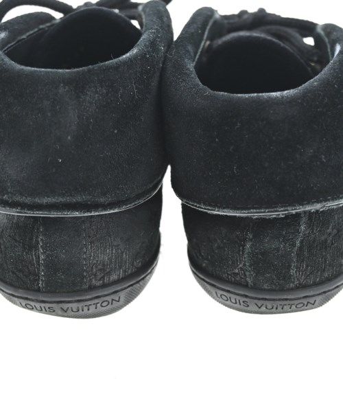 Louis Vuitton Sneakers Black — view 6