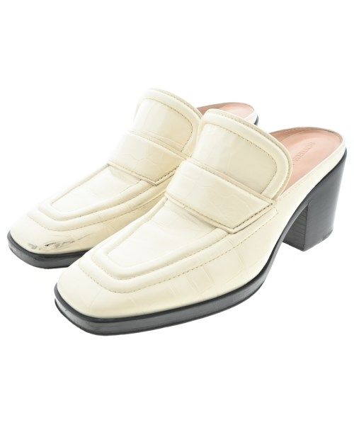 Bottega Veneta Sneakers Ivory