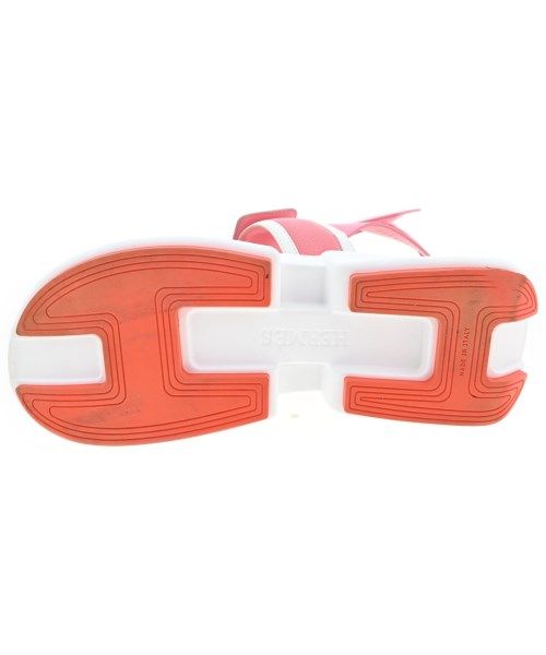 Hermes Sandals Pink — view 3
