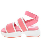 Hermes Sandals Pink — view 4