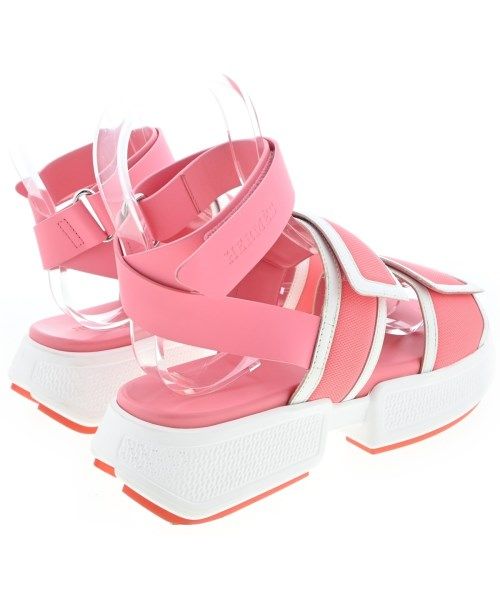 Hermes Sandals Pink — view 2