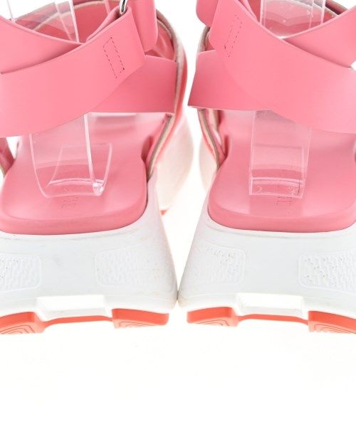 Hermes Sandals Pink — view 6