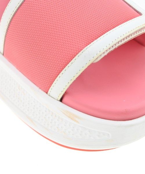 Hermes Sandals Pink — view 7