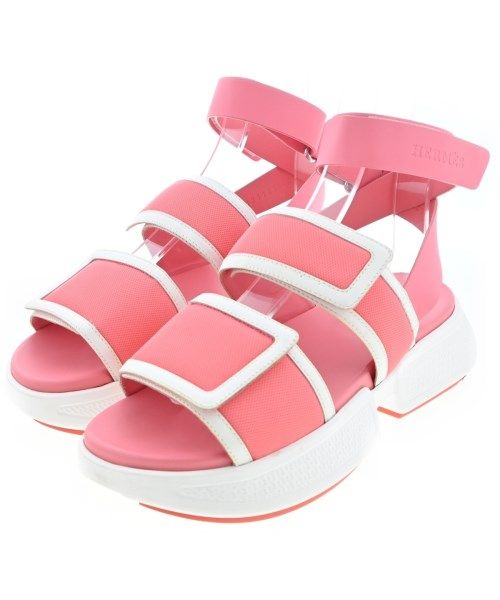 Hermes Sandals Pink