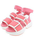 Hermes Sandals Pink