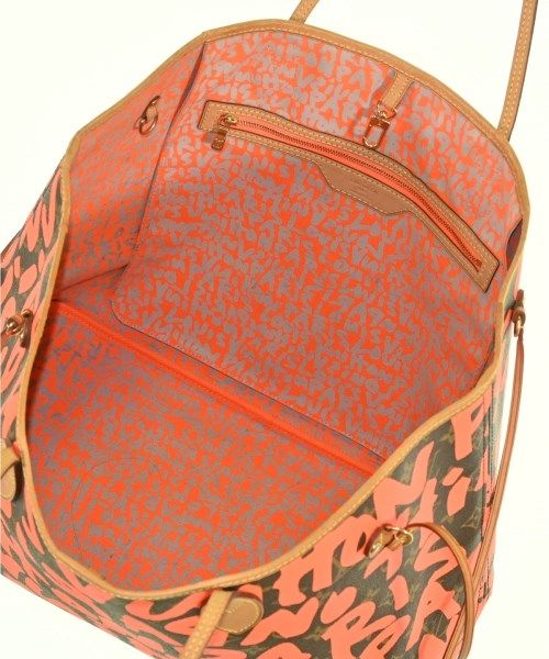 Louis Vuitton Tote Brown — view 3