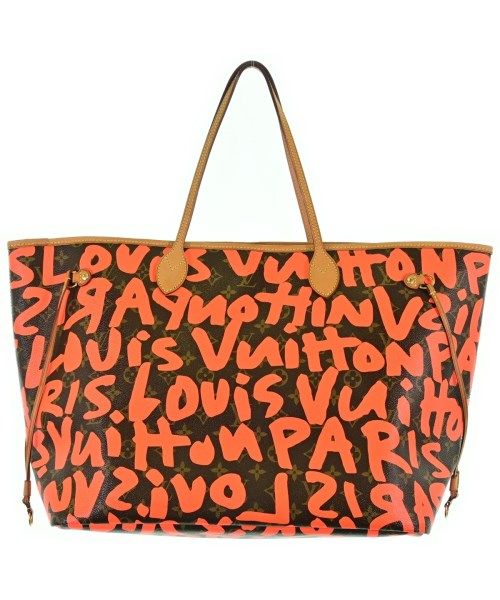 Louis Vuitton Tote Brown — view 2