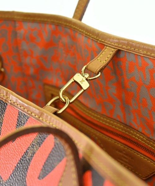 Louis Vuitton Tote Brown — view 5