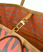 Louis Vuitton Tote Brown — view 5