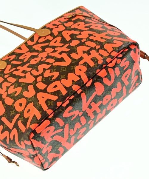 Louis Vuitton Tote Brown — view 8
