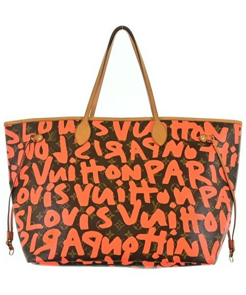 Louis Vuitton Tote Brown