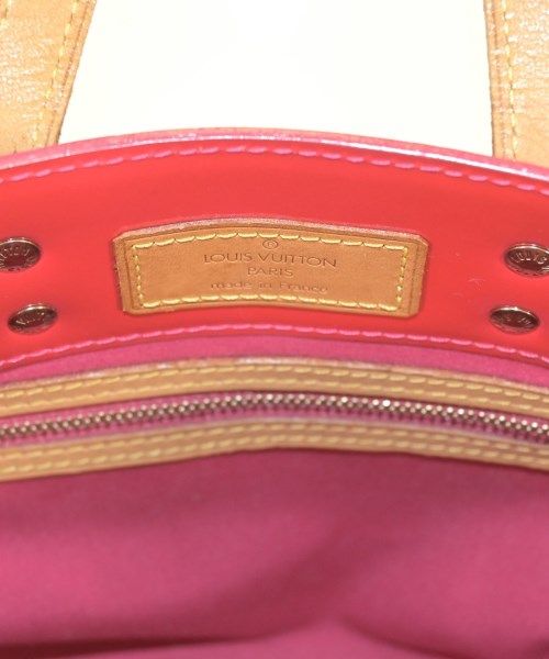 Louis Vuitton Tote Pink — view 4