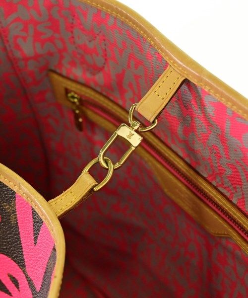 Louis Vuitton Tote Brown — view 5