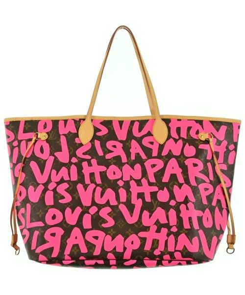 Louis Vuitton Tote Brown