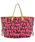Louis Vuitton Tote Brown