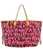 Louis Vuitton Tote Brown