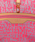 Louis Vuitton Tote Brown — view 4