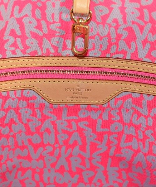 Louis Vuitton Tote Brown — view 4