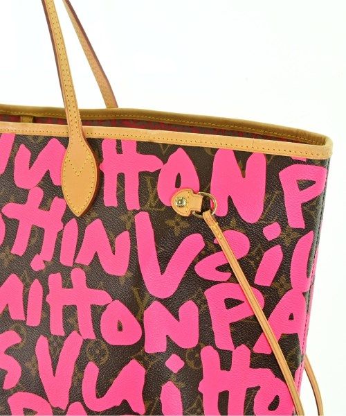 Louis Vuitton Tote Brown — view 9