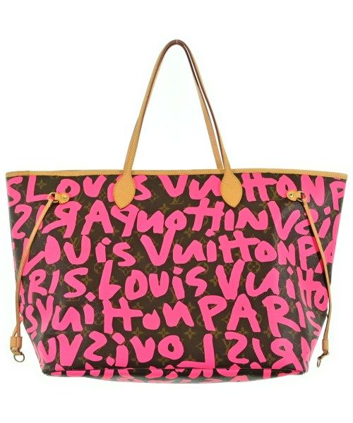 Louis Vuitton Tote Brown — view 2