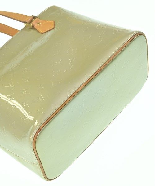 Louis Vuitton Tote Khaki — view 9