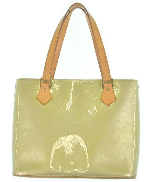 Louis Vuitton Tote Khaki — view 2