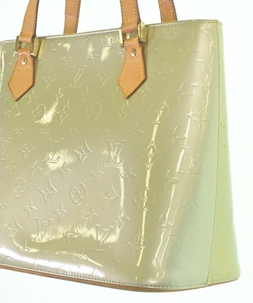 Louis Vuitton Tote Khaki — view 8