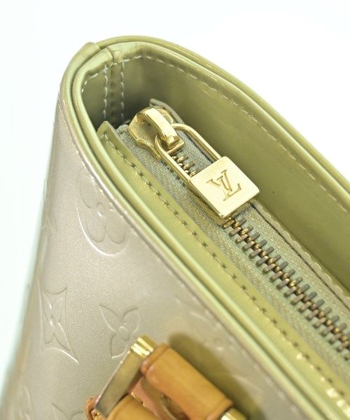Louis Vuitton Tote Khaki — view 6