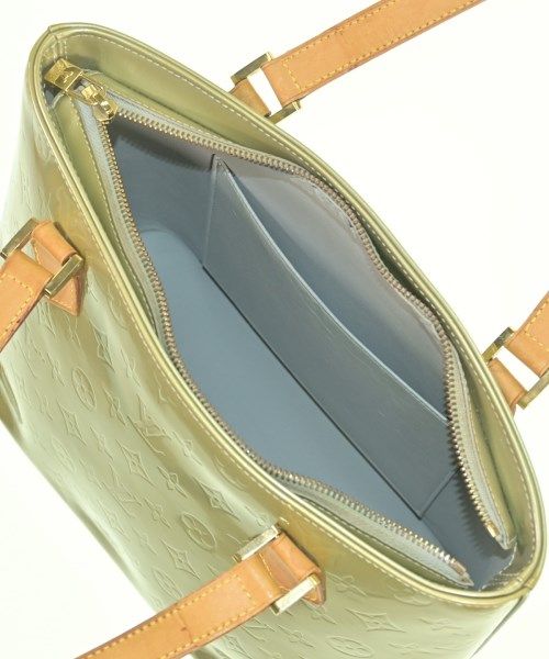 Louis Vuitton Tote Khaki — view 4