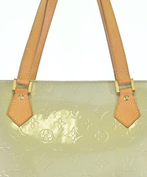 Louis Vuitton Tote Khaki — view 7