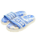Dior Sandals Blue