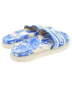 Dior Sandals Blue — view 2