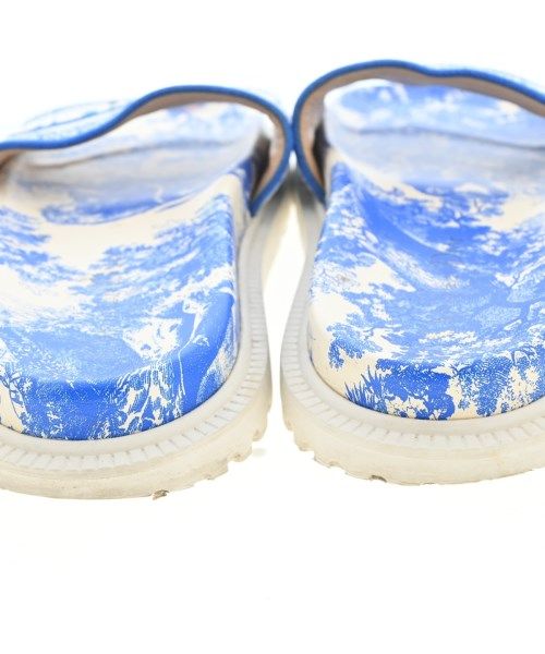 Dior Sandals Blue — view 6